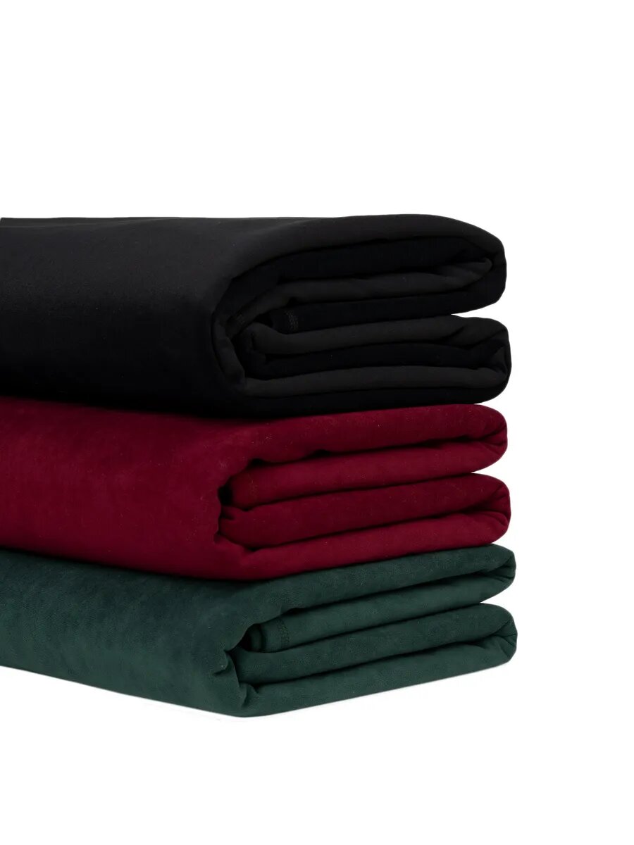 Покрывало велюровое 140х220 для дивана и кровати CHOBANETTI TEXTILES — фото 1