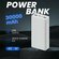 Внешний аккумулятор Power Bank 3 30000mah, портативный аккумулято...