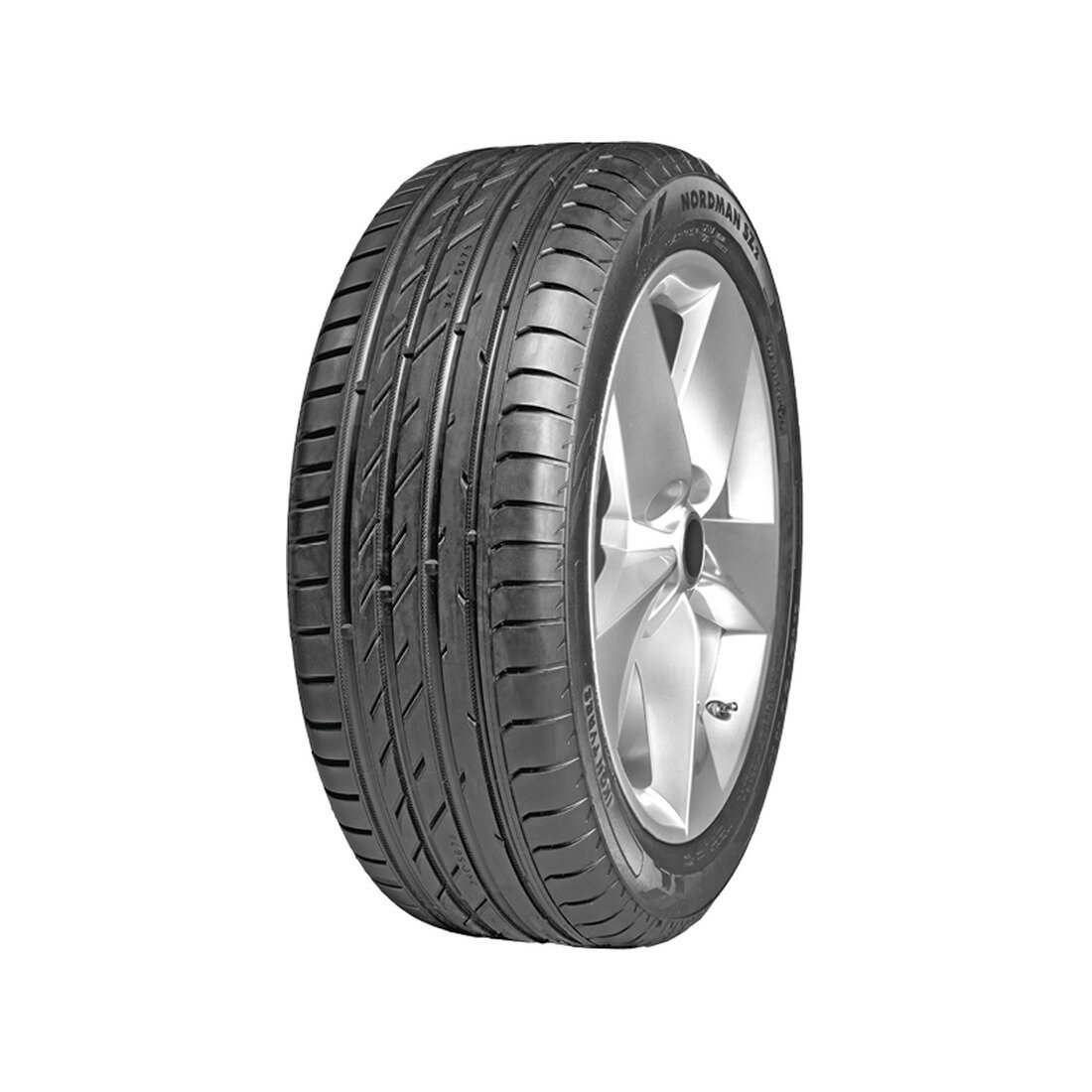 Автошина Ikon (Nokian Tyres) Nordman SZ2 (Character Ultra) 235/45 R17 97W XL