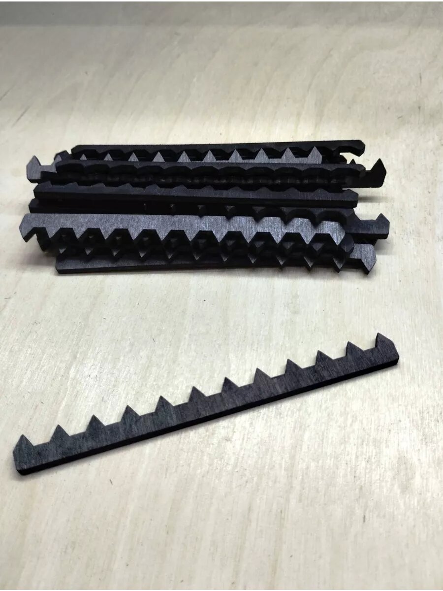 Шипы для досок Садху 10мм — фото 1