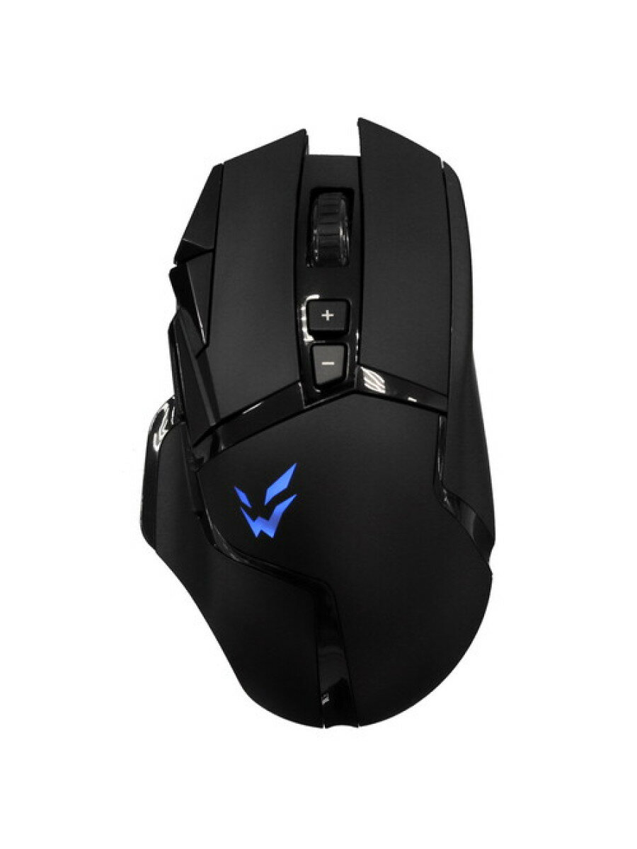 Мышь беспроводная/проводная ARDOR GAMING Executor 3 Wireless [ARDW-ET3325-BK] черный