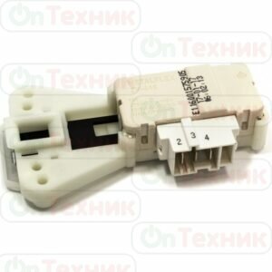Устройство блокировки люка (УБЛ) стиральной машины INDESIT, ARISTON, C00085194, 085194