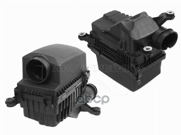 Корпус воздушного фильтра Hyundai Solaris 17-22 / Kia Rio 16-22 / Hyundai Accent 17-22 / Kia Rio X-L Sat арт. ST-HNS2-301-0