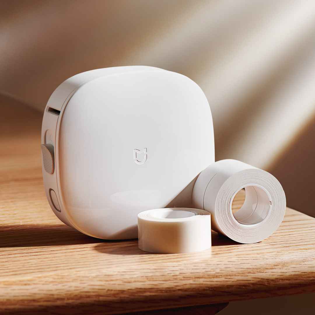 Принтеры И Комплектующие Xiaomi Принтер этикеток Xiaomi Mijia Label Printer MJBQDYJ1-WC