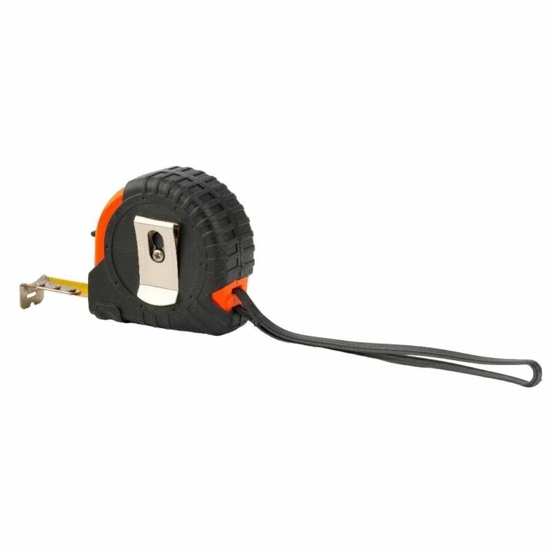 Рулетка Sparta Elastica 3м, 16 мм, обрезиненный корпус (31311) — фото 1