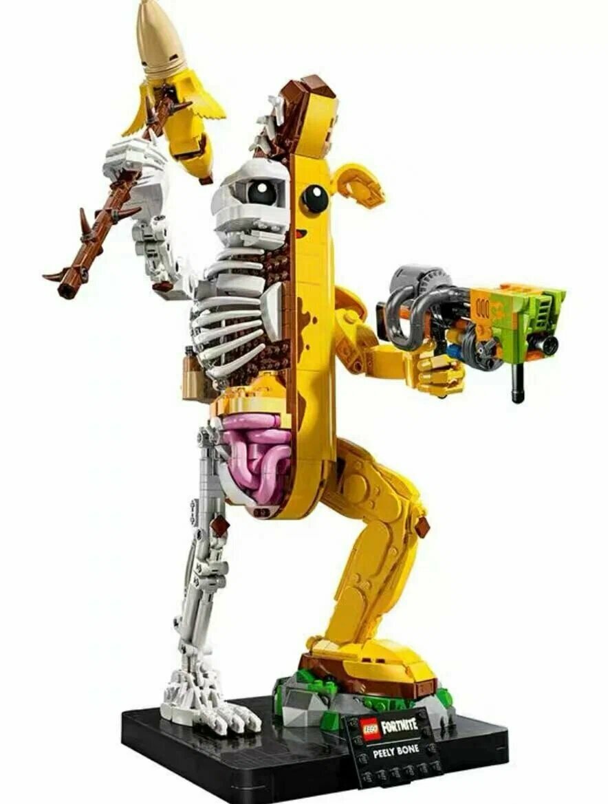 LEGO Fortnite 77072 Пили Банан-скелет
