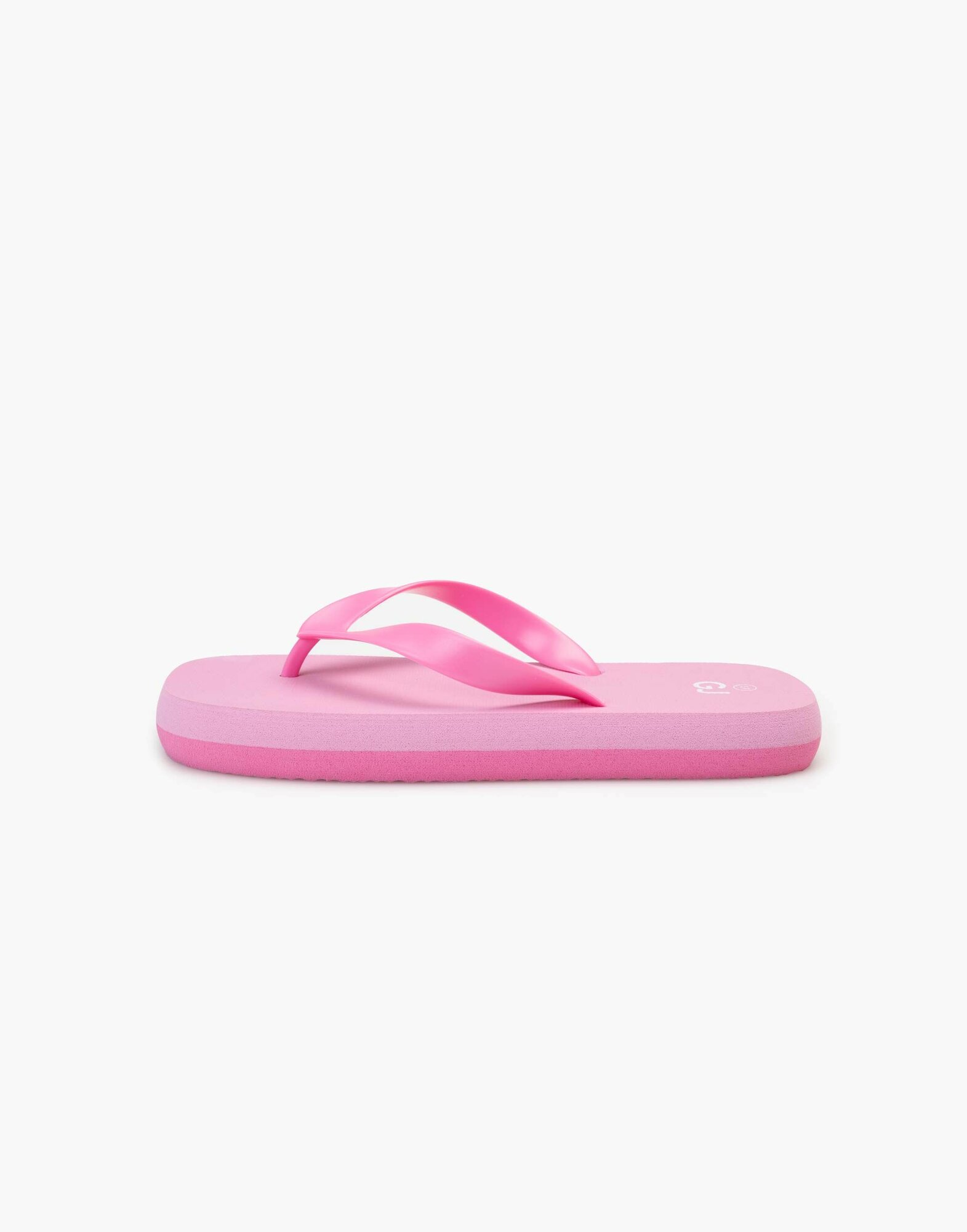 Сланцы Gloria Jeans размер 34 розовый