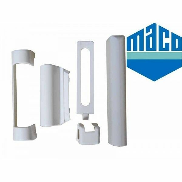 Комплект декоративных накладок на оконные петли Maco