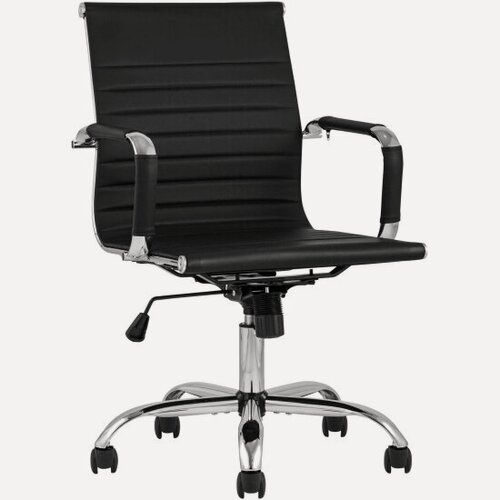 Изображение товара Кресло офисное Stool Group TopChairs City S, черное