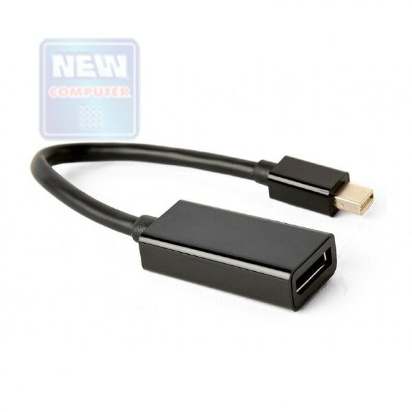 Переходник miniDisplayPort - DisplayPort A-mDPM-DP