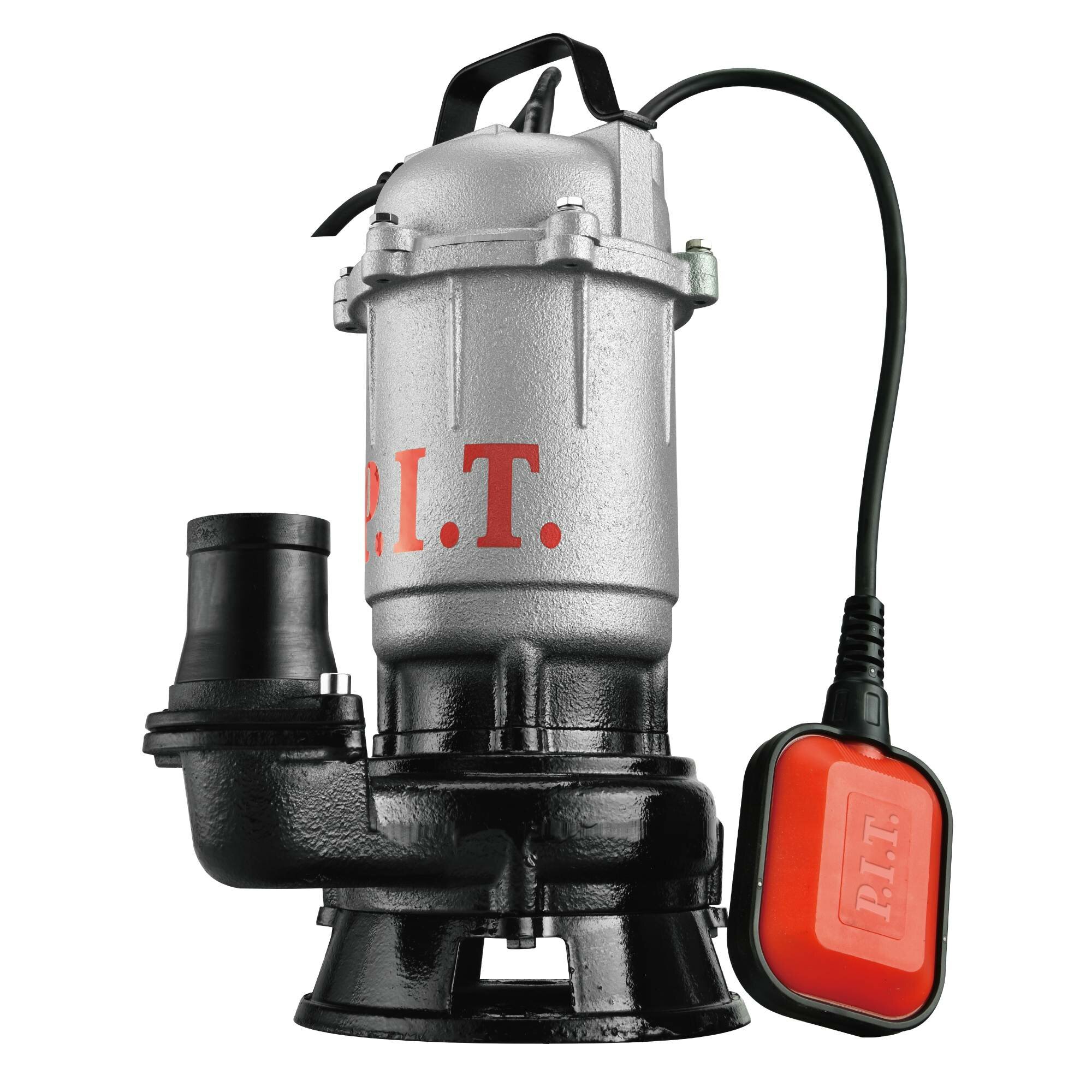 Насос фекальный P.I.T. PSW900-W3 900Вт 18 м