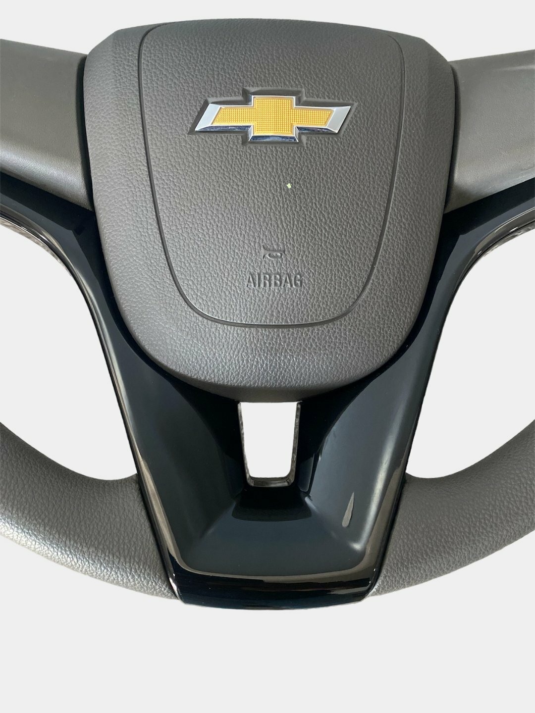 Аквапринт на руль Cobalt автомат, Cruze 2, Black piano, Черный — фото 1