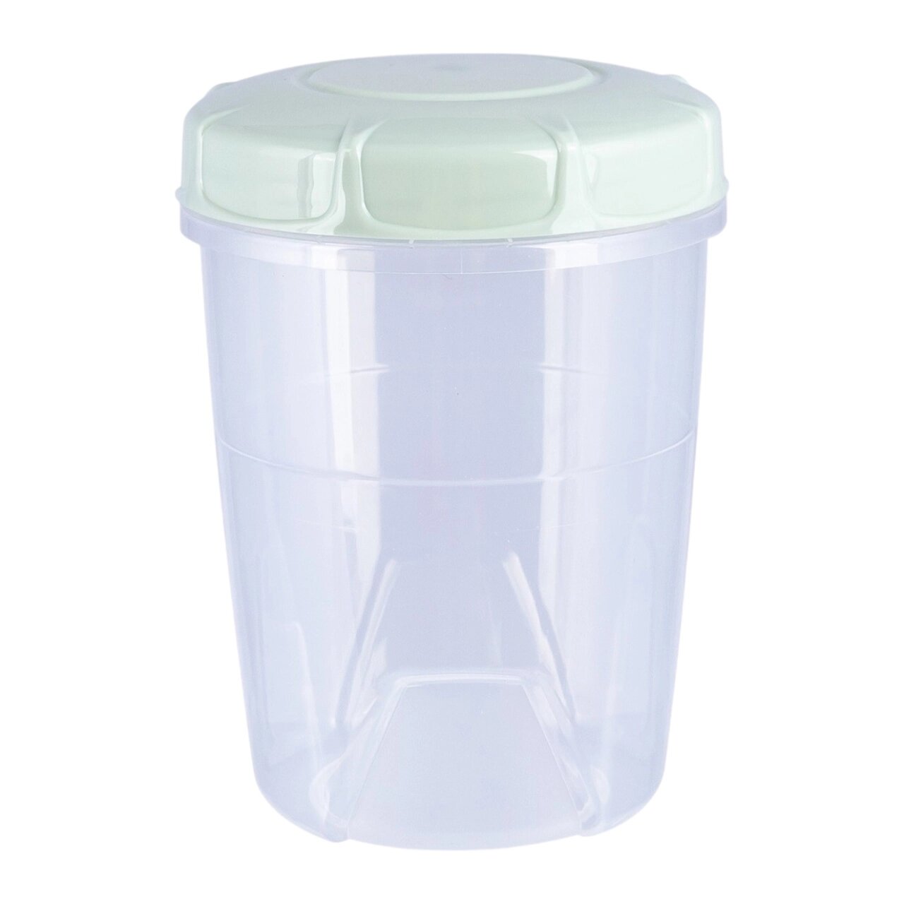 Банка для хранения продуктов Полимербыт Lilu 600 мл пластик