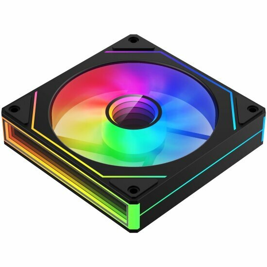 Вентилятор для корпуса Deepcool CG530 FAN BKR Reverse OEM (R-EDF120-BKAPR17-G-1) — фото 1