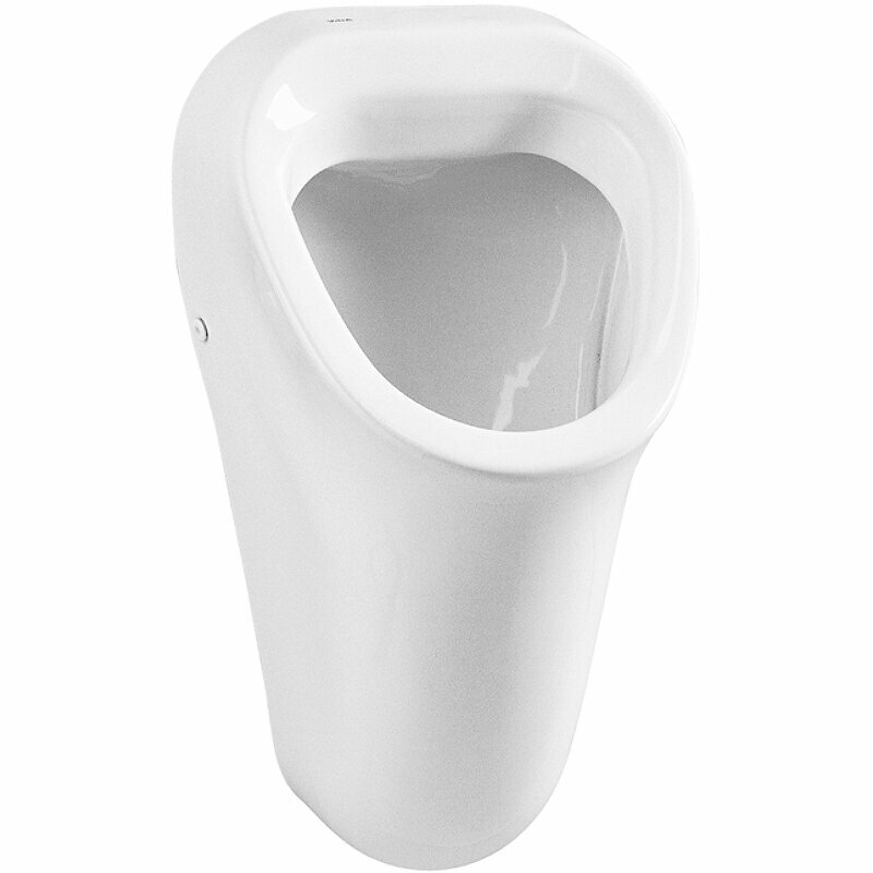 Писсуар подвесной VitrA Arkitekt 6201B003-0199 горизонтальный выпуск
