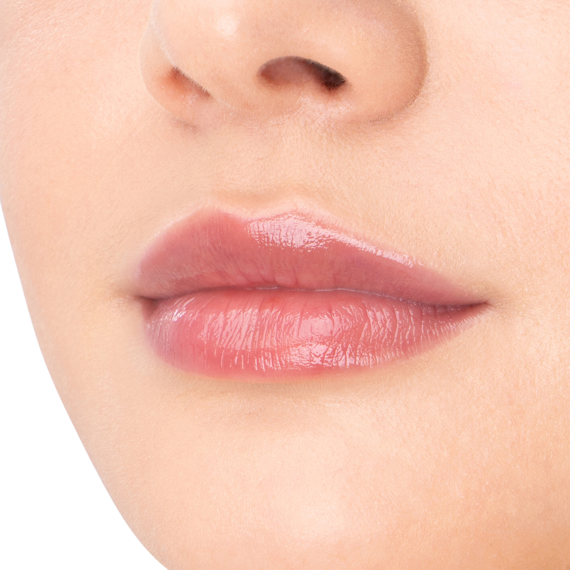 Бальзам для губ Influence Beauty Glow Injection, увлажняющий, сливовый, 2 г — фото 1