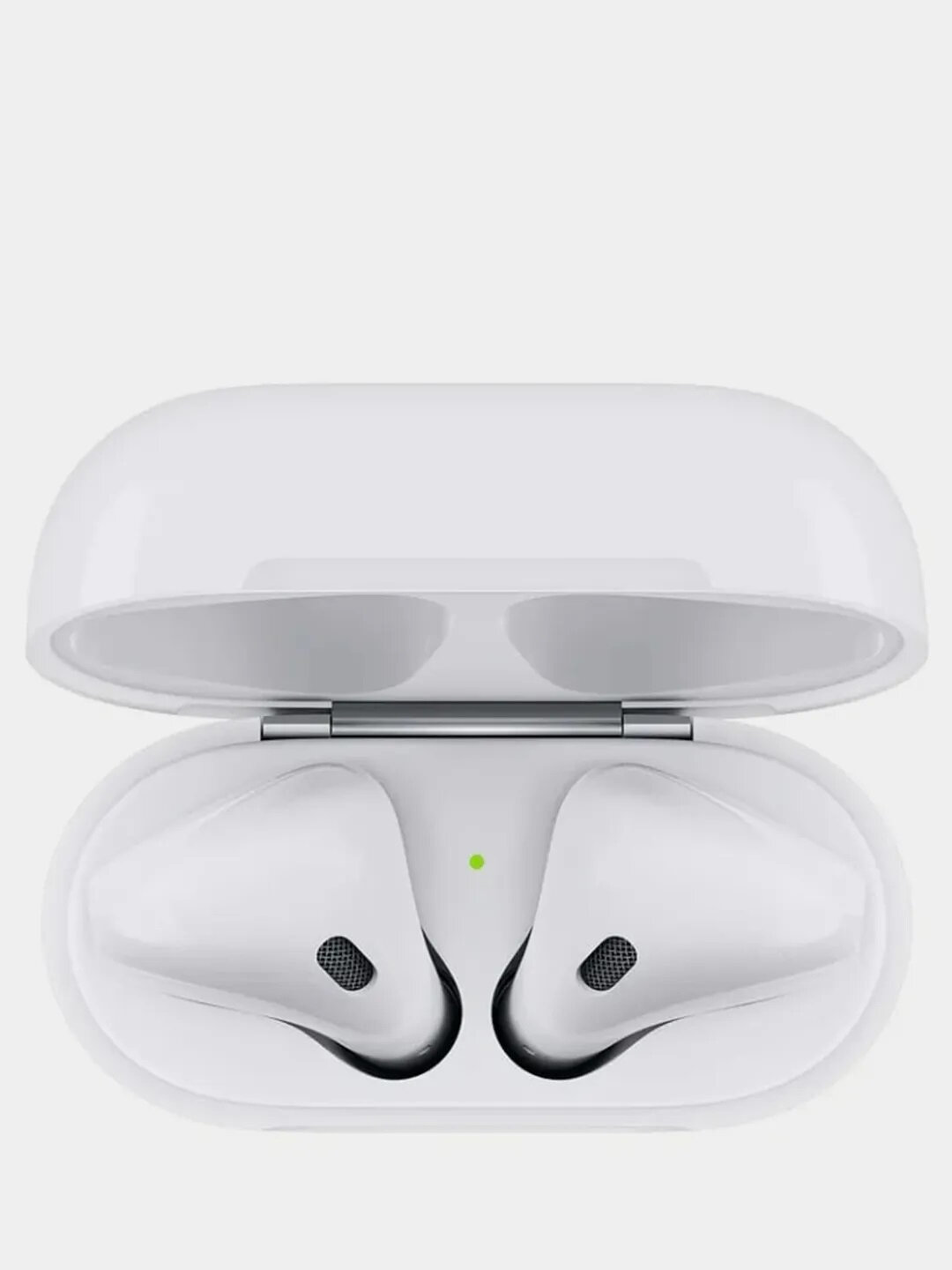 Наушники Apple AirPods 2, беспроводные, Bluetooth 5.0, до 5 часов работы — фото 1