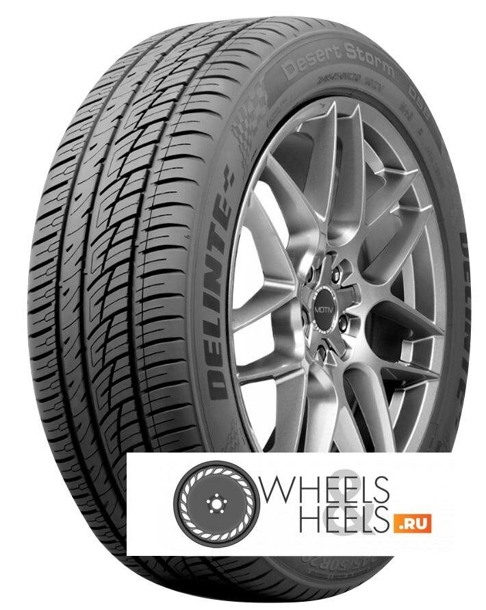 Delinte DS8 295/35 R21 107Y SUMMER
