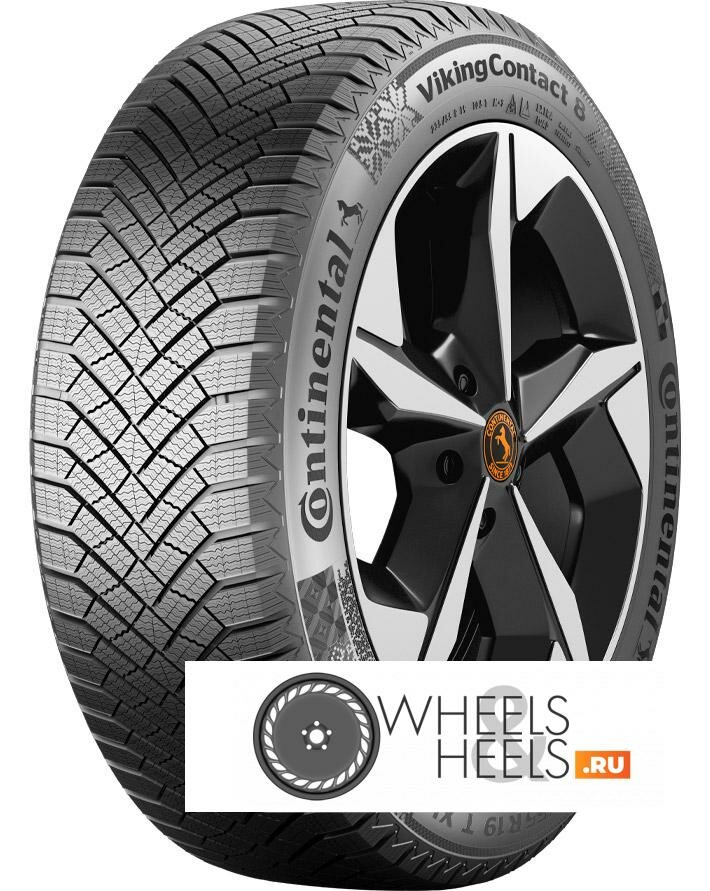 Continental VikingContact 8 255/45 R20 105T XL WINTER
