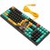 Клавиатура A4Tech Bloody AT98 Proxy Boom, русские и английские буквы, бежевый (a...