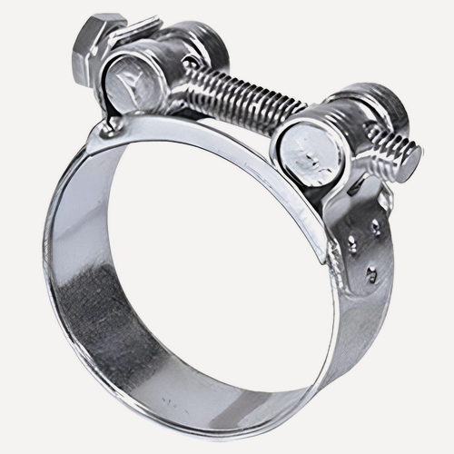 Изображение товара Хомут силовой металлический 48-51 мм STARFIX сталь цинк 20 штук SM-76461-20