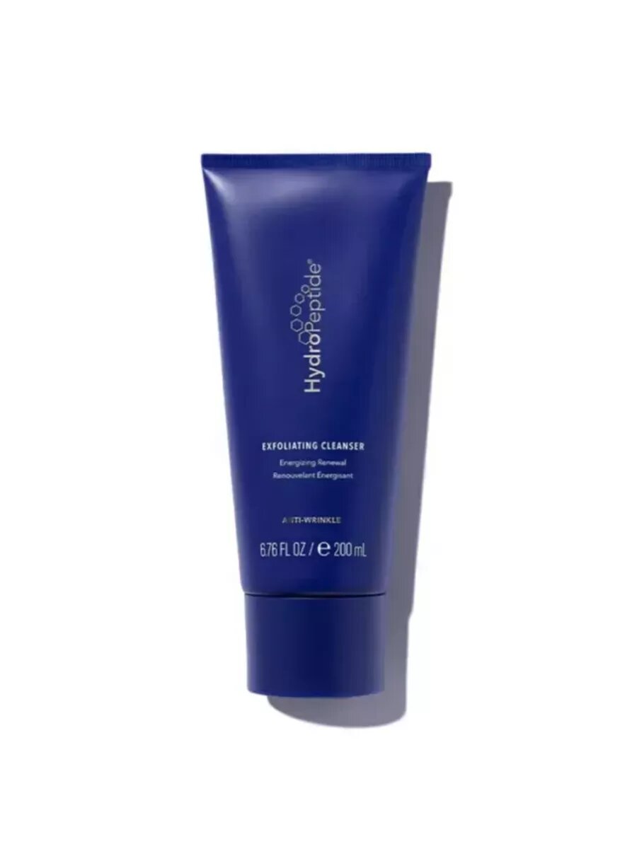 HydroPeptide средство очищающее с миорелаксирующим действием Exfoliating Cleanser, 200 мл, 0.3 г