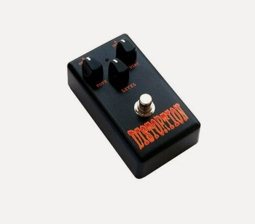 Изображение товара BELCAT DST-301 Педаль гитарная Distortion