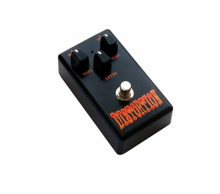 BELCAT DST-301 Педаль гитарная Distortion