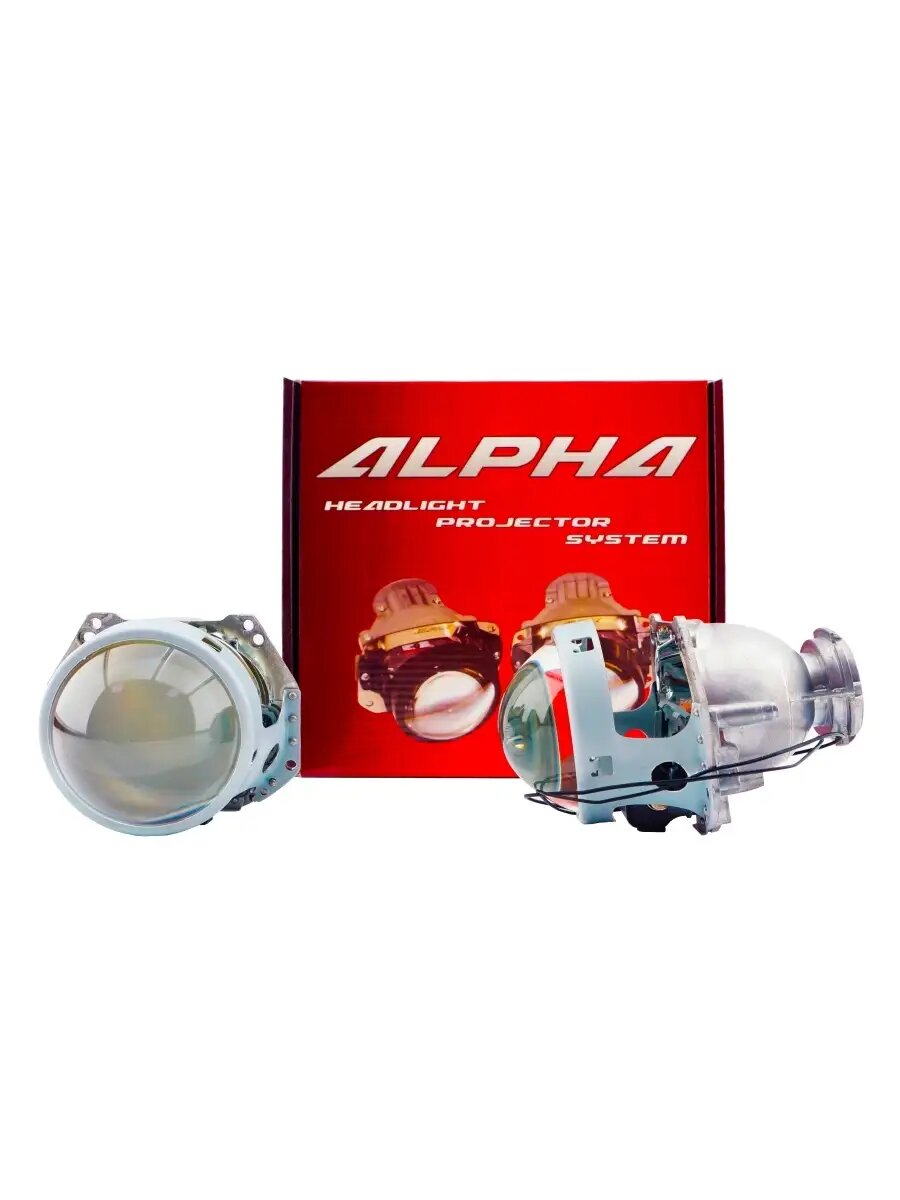Биксеноновые линзы Hella 3R/5R 15030033