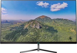 Монитор бештау 27" М2701/FHD(PN: RCH)1920x1080 60/75Hz IPS LED16:9 5ms VGA 2*HDMI DP 1000:1 178/178 300cd Регулировка наклона/высоты/поворот экрана, Динамики, VESA100*100, внутр, Чёрный, минпромторг(МПТ)