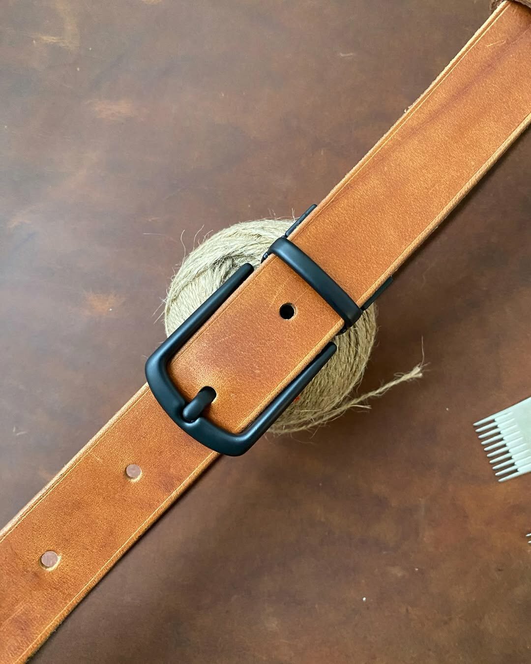 Ремень  для мужчин, размер 125, коричневый