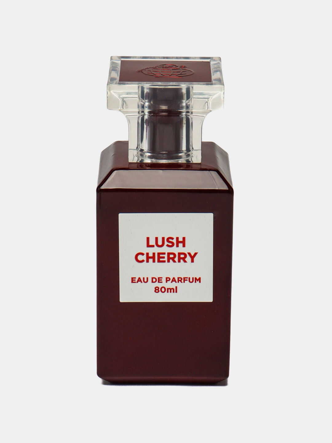 Lush Cherry Fragrance World EDP 80 ml — фото 1