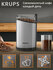 Кофемолка электрическая Krups Fast Touch GX204D10, 85 гр, 2 лезви...