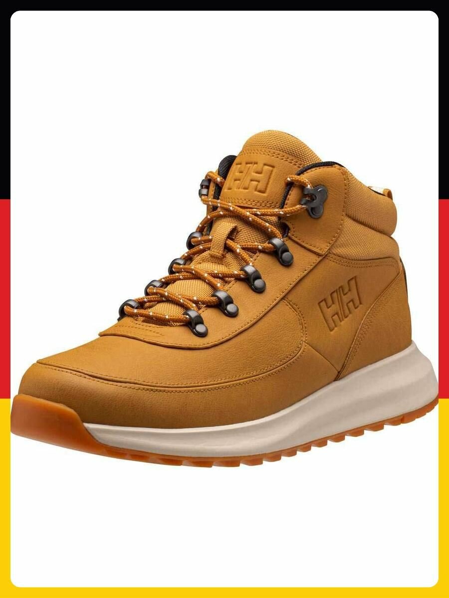 Ботинки Helly Hansen, размер EU46,5, коричневый