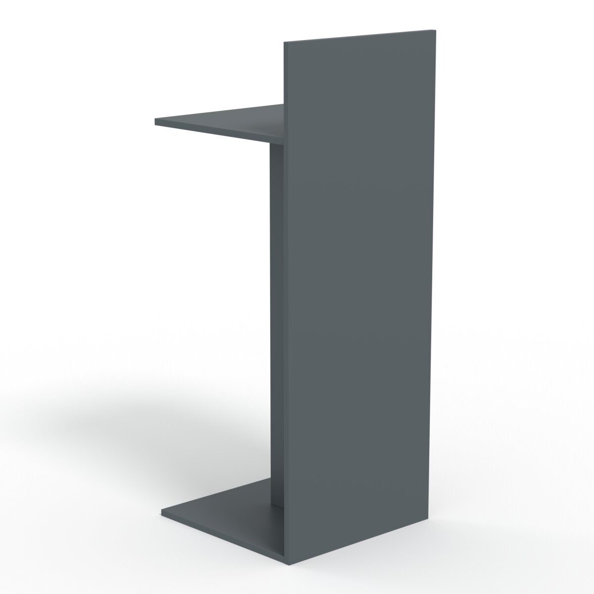 Трибуна "диктор" №92, Темно-Серый. Производитель товара - компания Westcom.