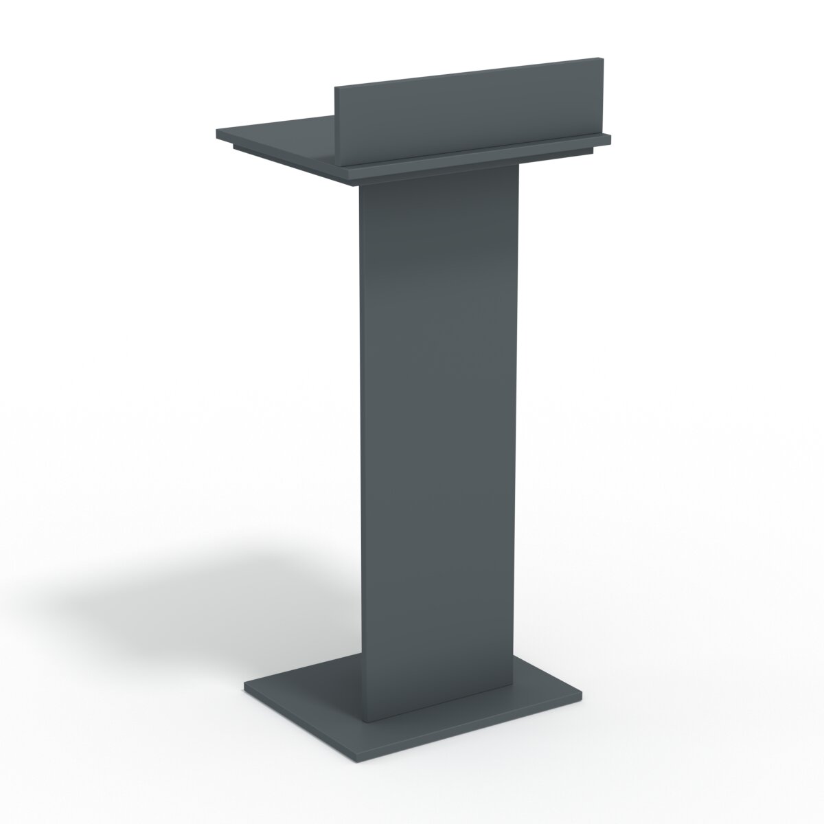 Трибуна "диктор" №76, Темно-Серый. Производитель товара - компания Westcom.