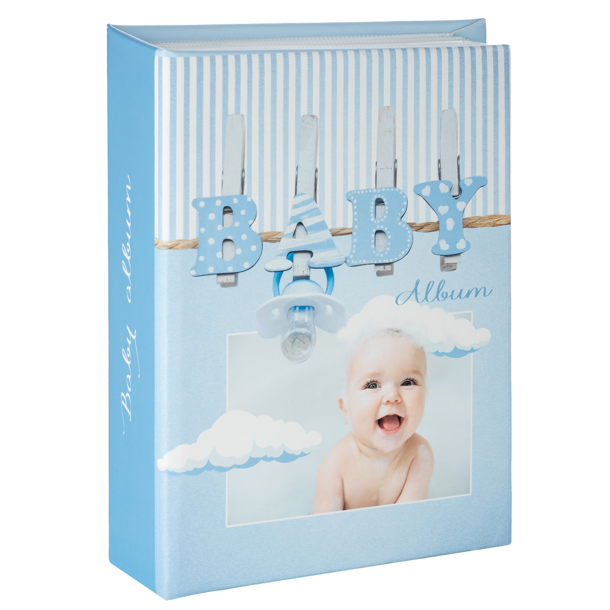 Фотоальбом Fotografia 10x15 см 100 фото детский FA-PP100 - 228