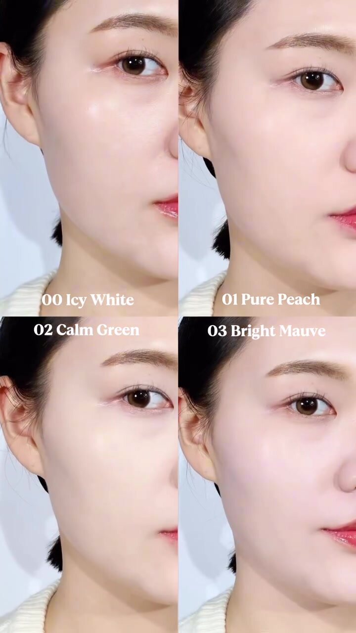 Тональный крем кушон для лица с SPF 50+, зеленый 02 — фото 1