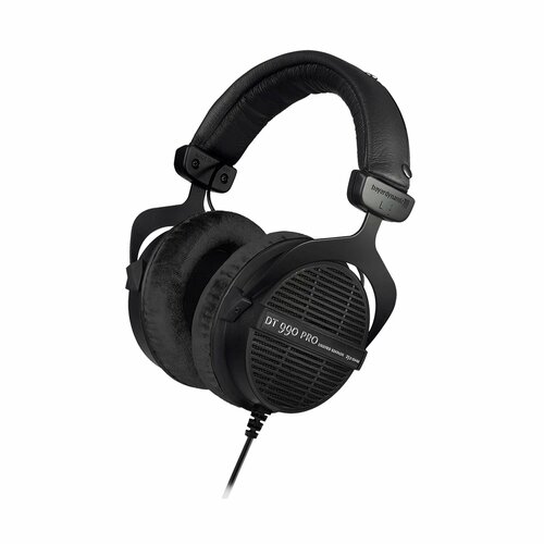 Наушники Beyerdynamic DT990 PRO Black Limited Edition 250 OHM 5 Гц - 35000 Гц 96 дБ черные 2591000₽