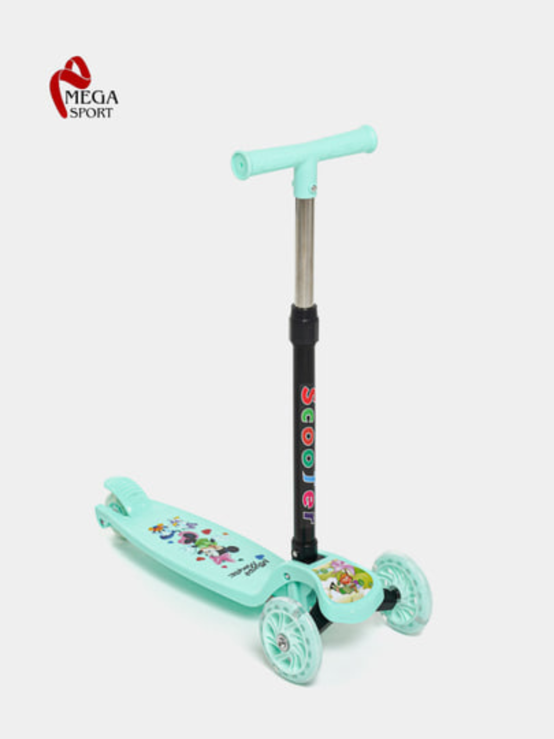 Самокат — фото 1