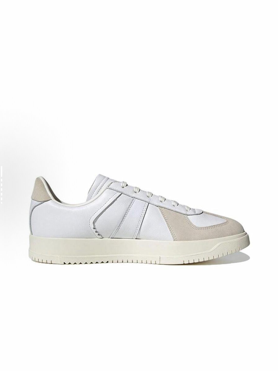 Кроссовки adidas, размер 45 1/3 FR, White Ice — фото 1