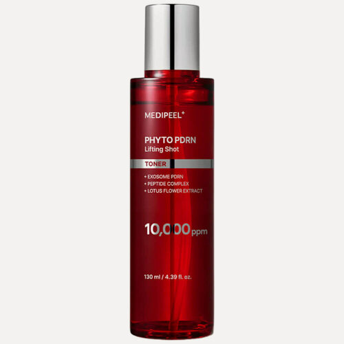 Изображение товара Medi-Peel Пептидный лифтинг-тонер с пдрн Phyto Exosome PDRN Lifting Shot Toner 130ml