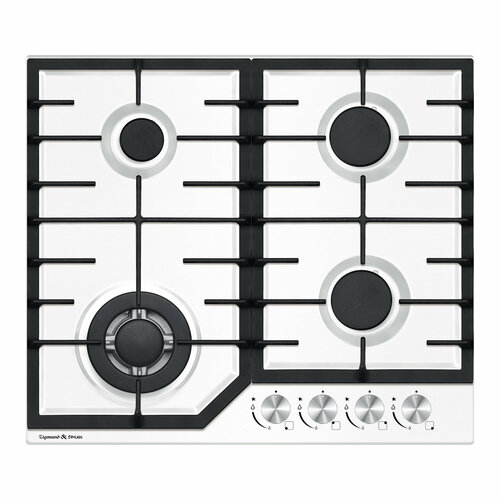Встраиваемая газовая варочная панель Zigmund Shtain G 226 W 20990₽