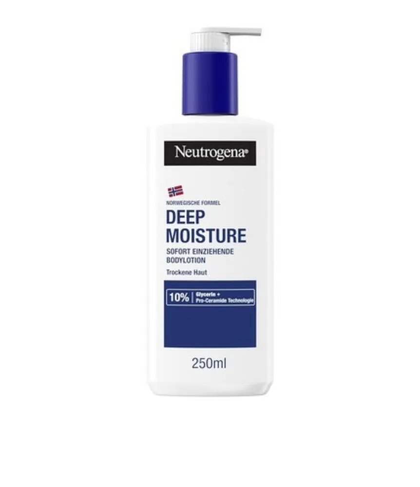 Лосьон для тела. Neutrogena. Сделано во Франции. арт.2343