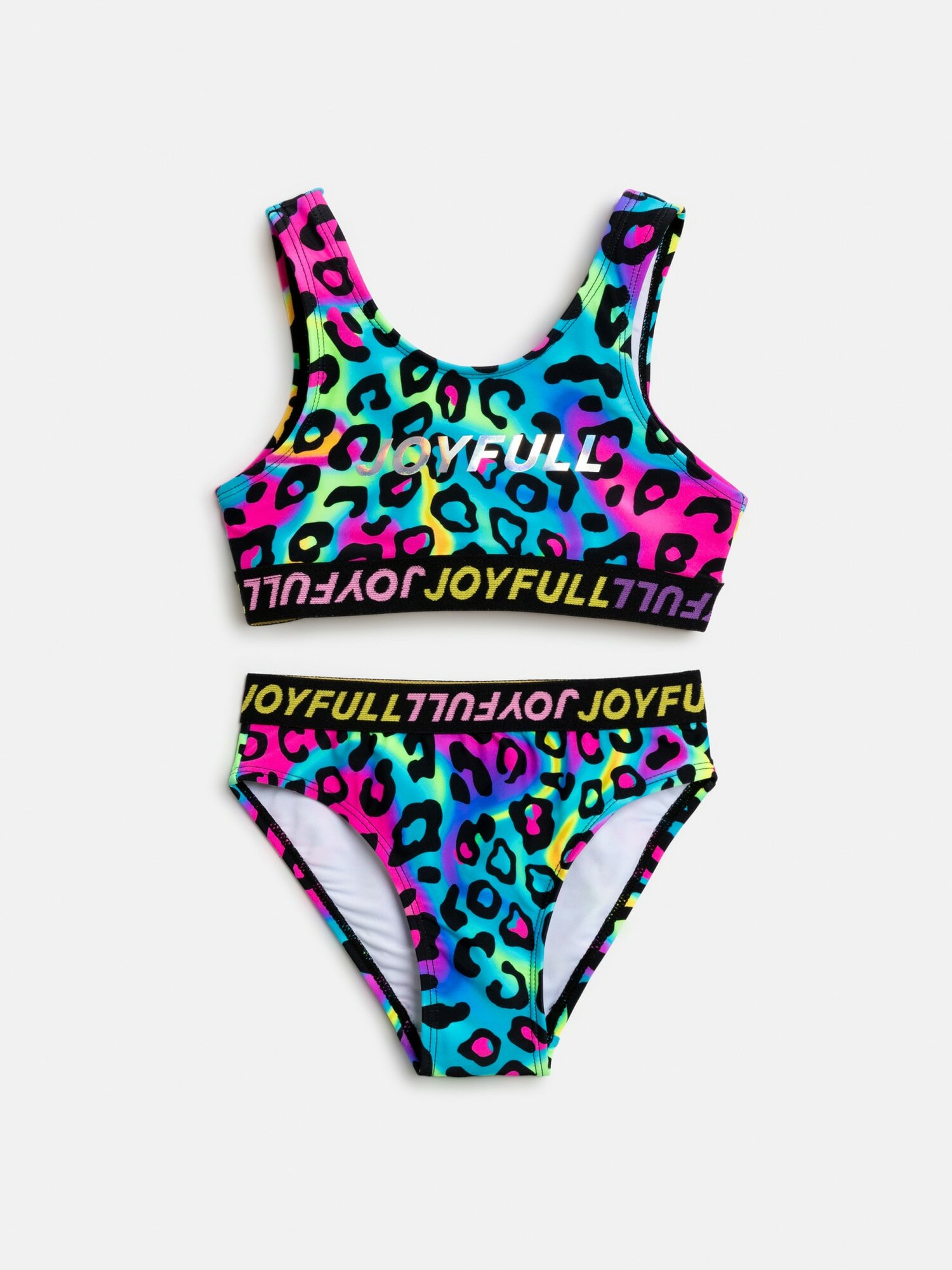 Купальник Acoola размер 146-153 разноцветный