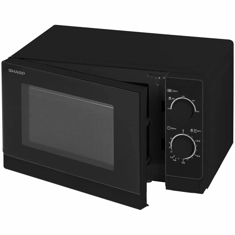 Микроволновая печь SHARP R2000RK — фото 1
