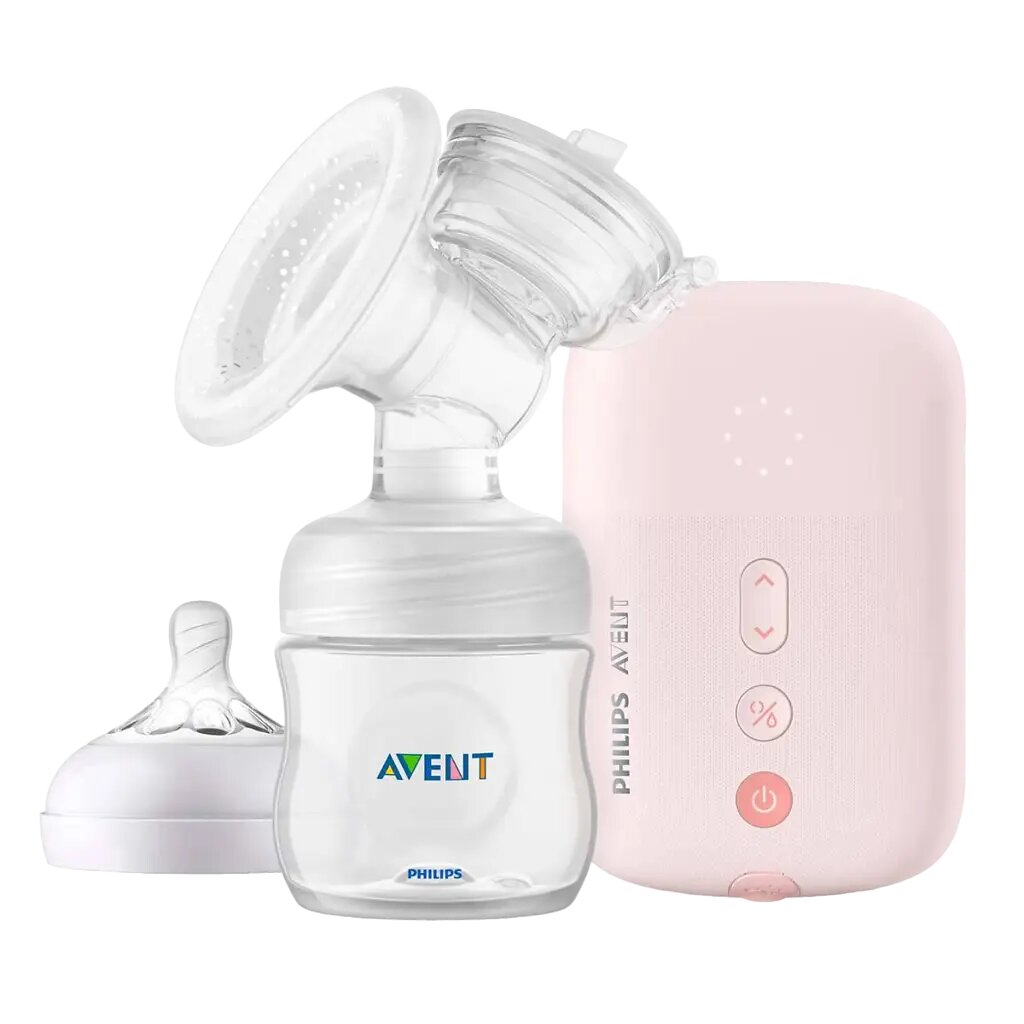 Philips Avent Молокоотсос электронный SCF39111 1 шт
