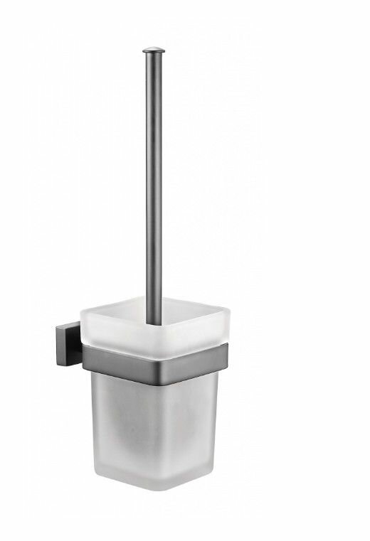 Ершик настенный стеклянный VIEIR V5013-G