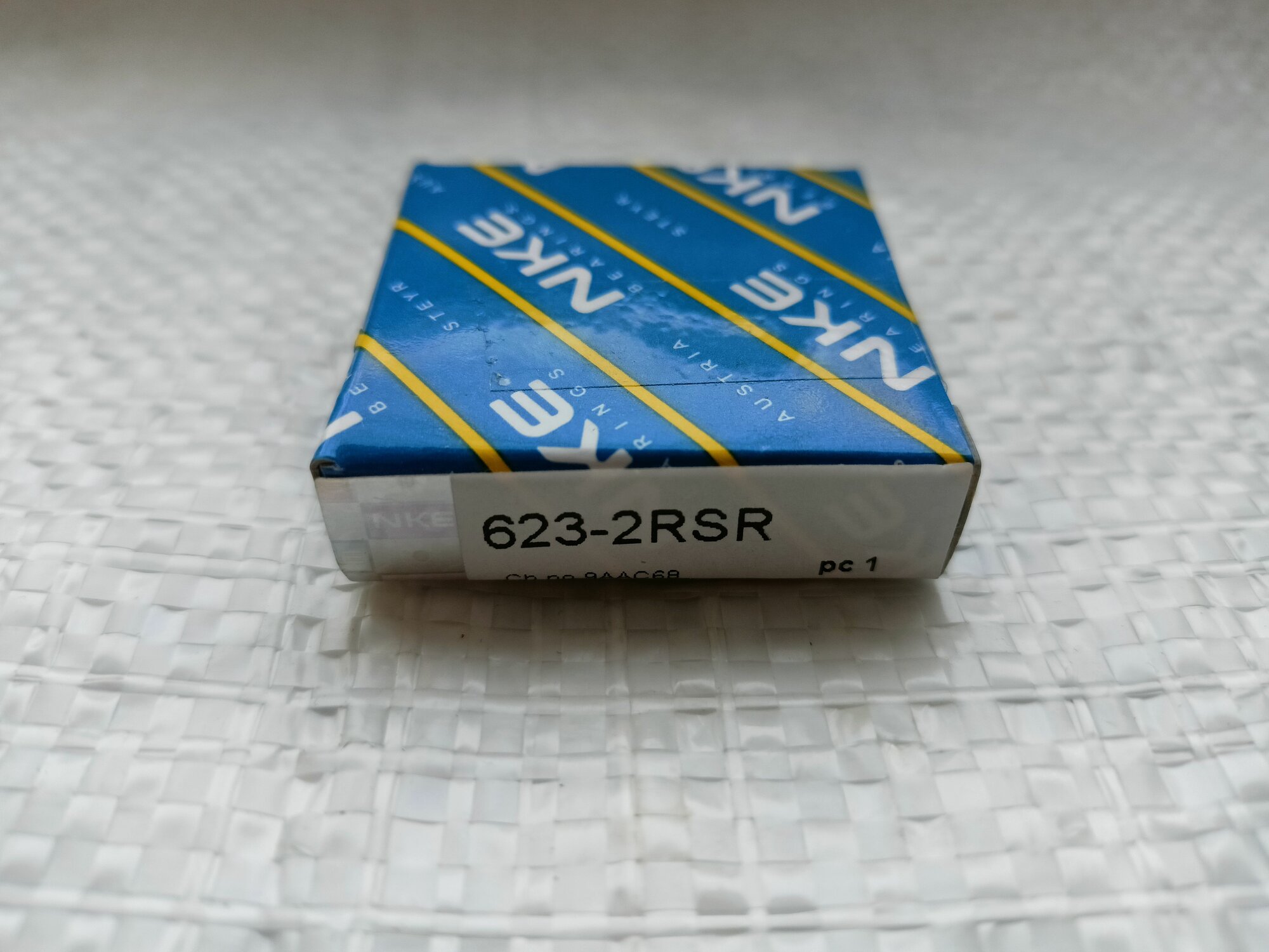 Подшипник 623-2RSR NKE Австрия