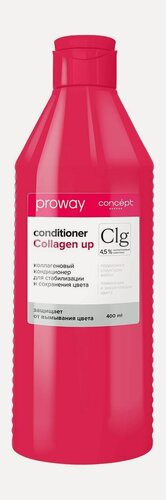 Изображение товара CONCEPT Кондиционер для стабилизации и сохранения цвета, 400 мл